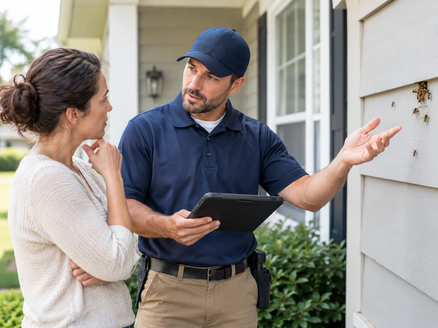 Pest Control Nunez, GA FAQs